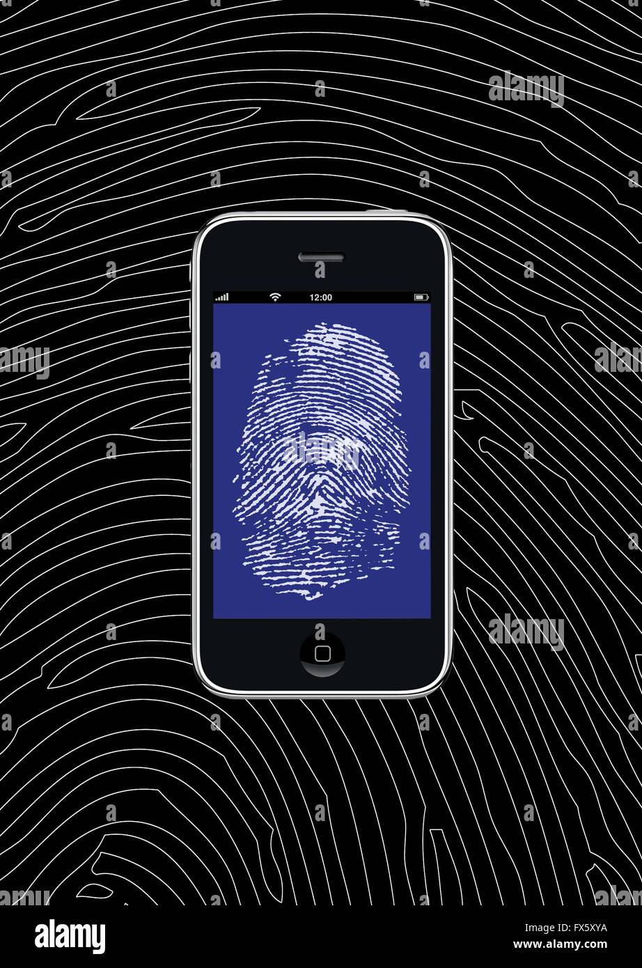 Fingerprint Lock wallpaper by 79Anubis19 - Download on ZEDGE™ | 6f3f-thanhphatduhoc.com.vn