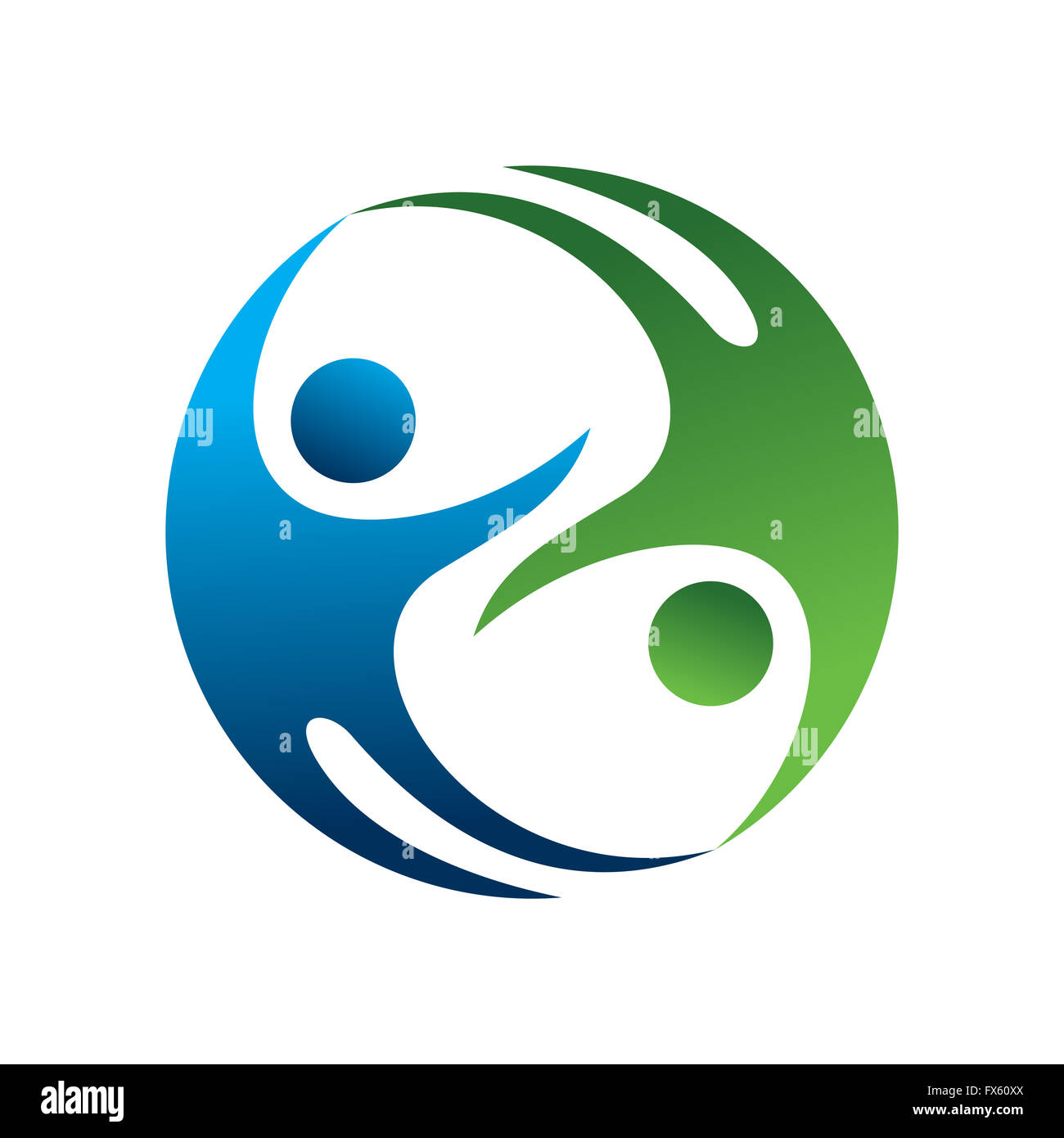 Philosophy of Balance Stock Photo Alamy