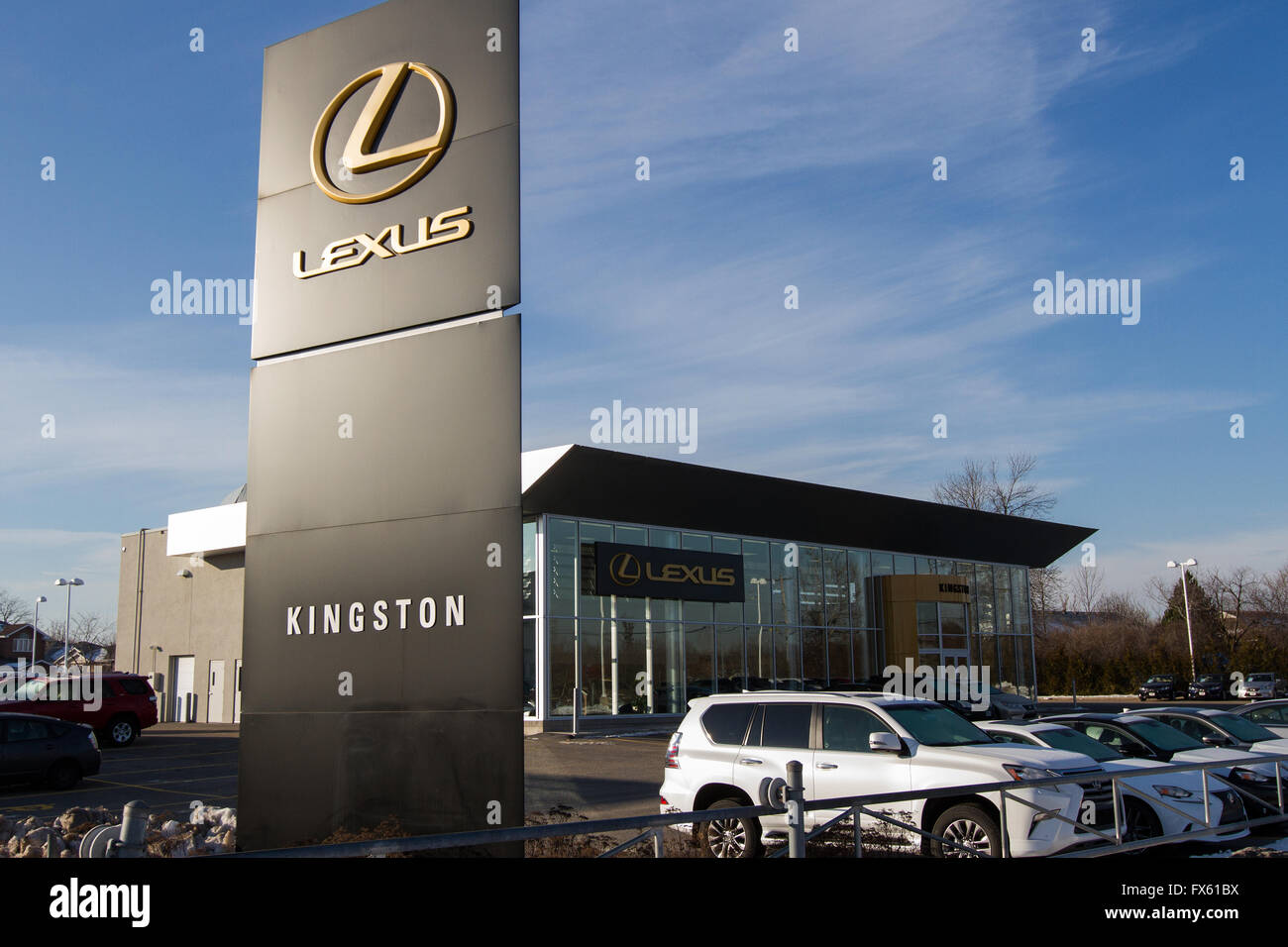 Logo lexus car brand hires stock photography and images Alamy