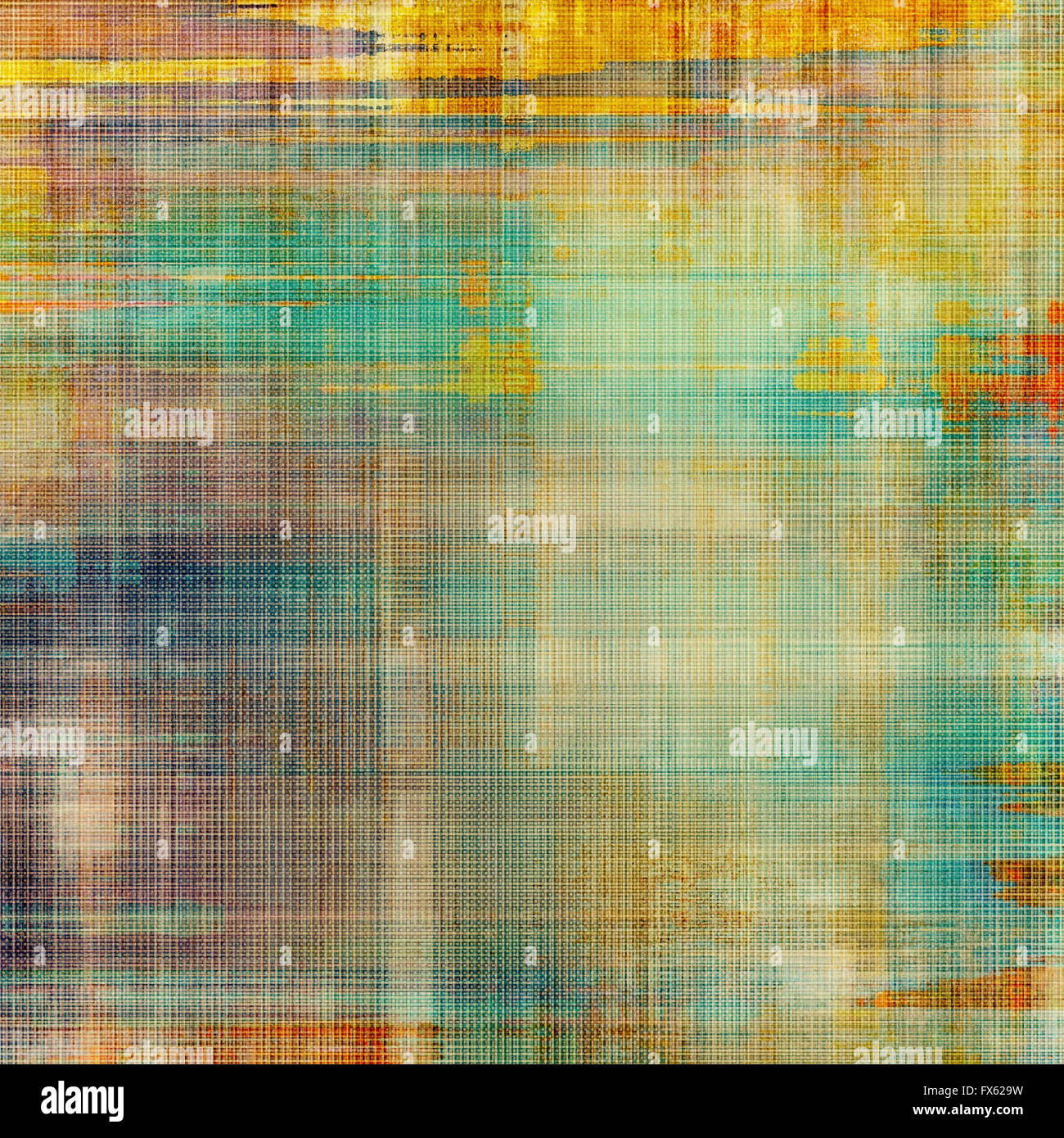 Computer designed highly detailed vintage texture or background. With ...