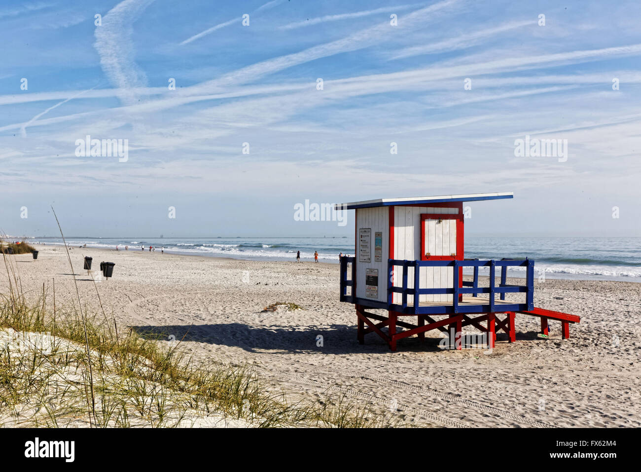 Cocoa Beach, Florida Stock Photo Alamy