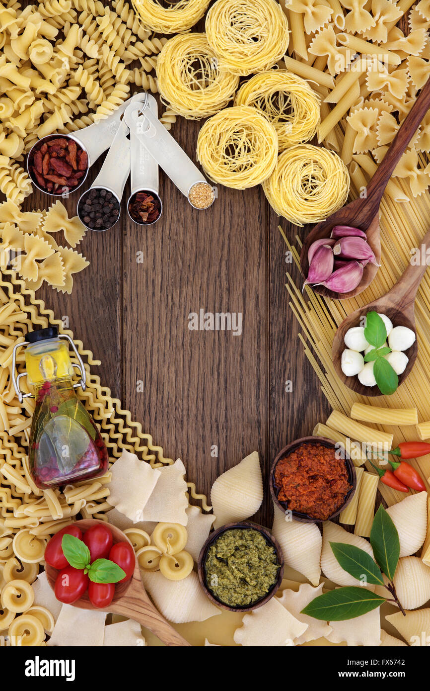 Herb Spice Abstract Border Over High Resolution Stock Photography and  Images - Alamy