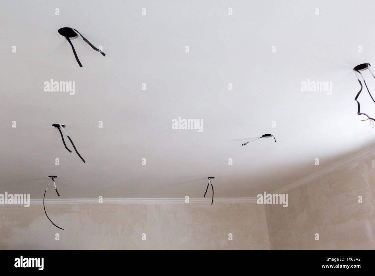 Ceiling Spotlight Stock Photos Ceiling Spotlight Stock Images