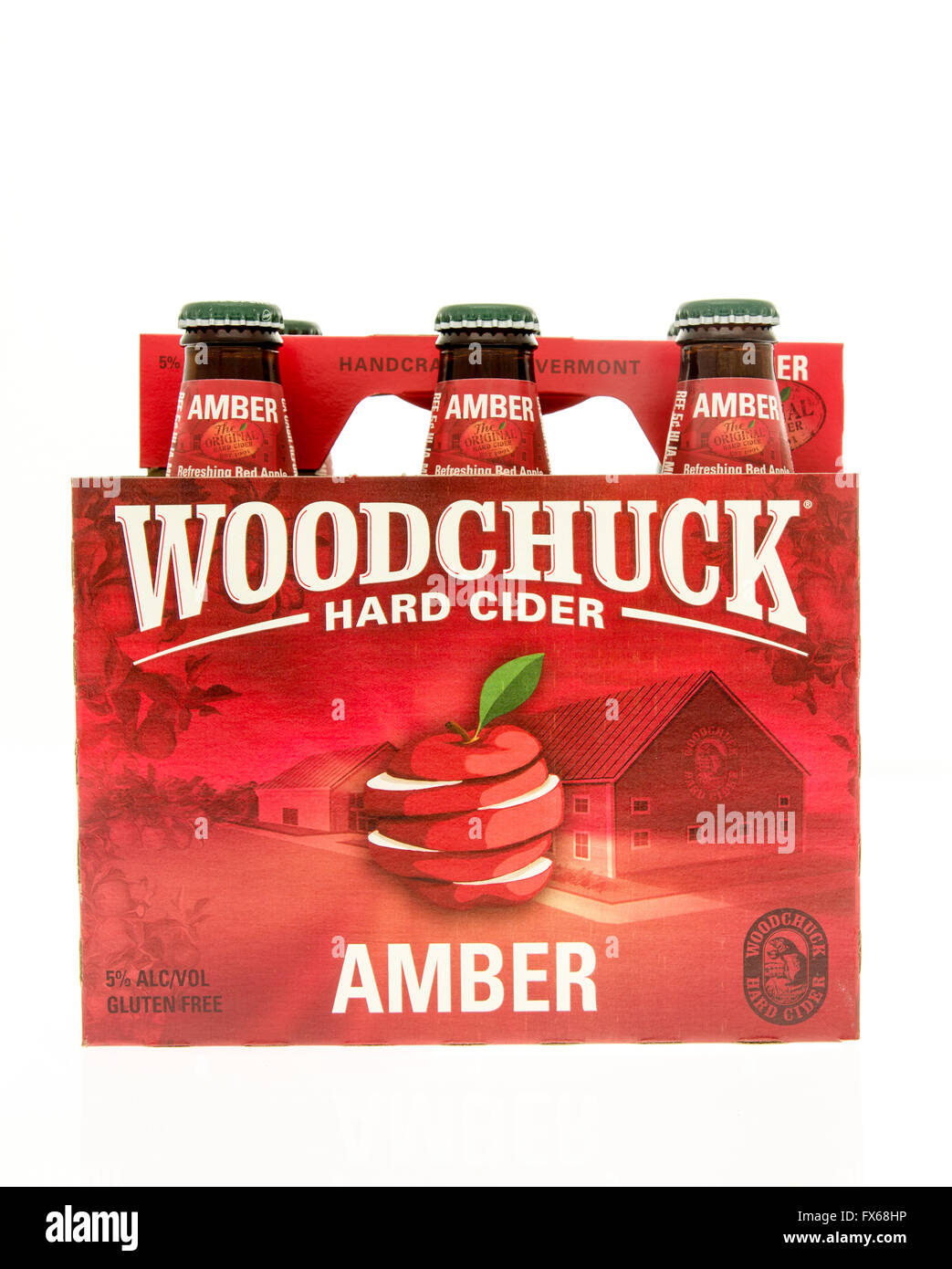 Woodchuck Cider Granny Smith
