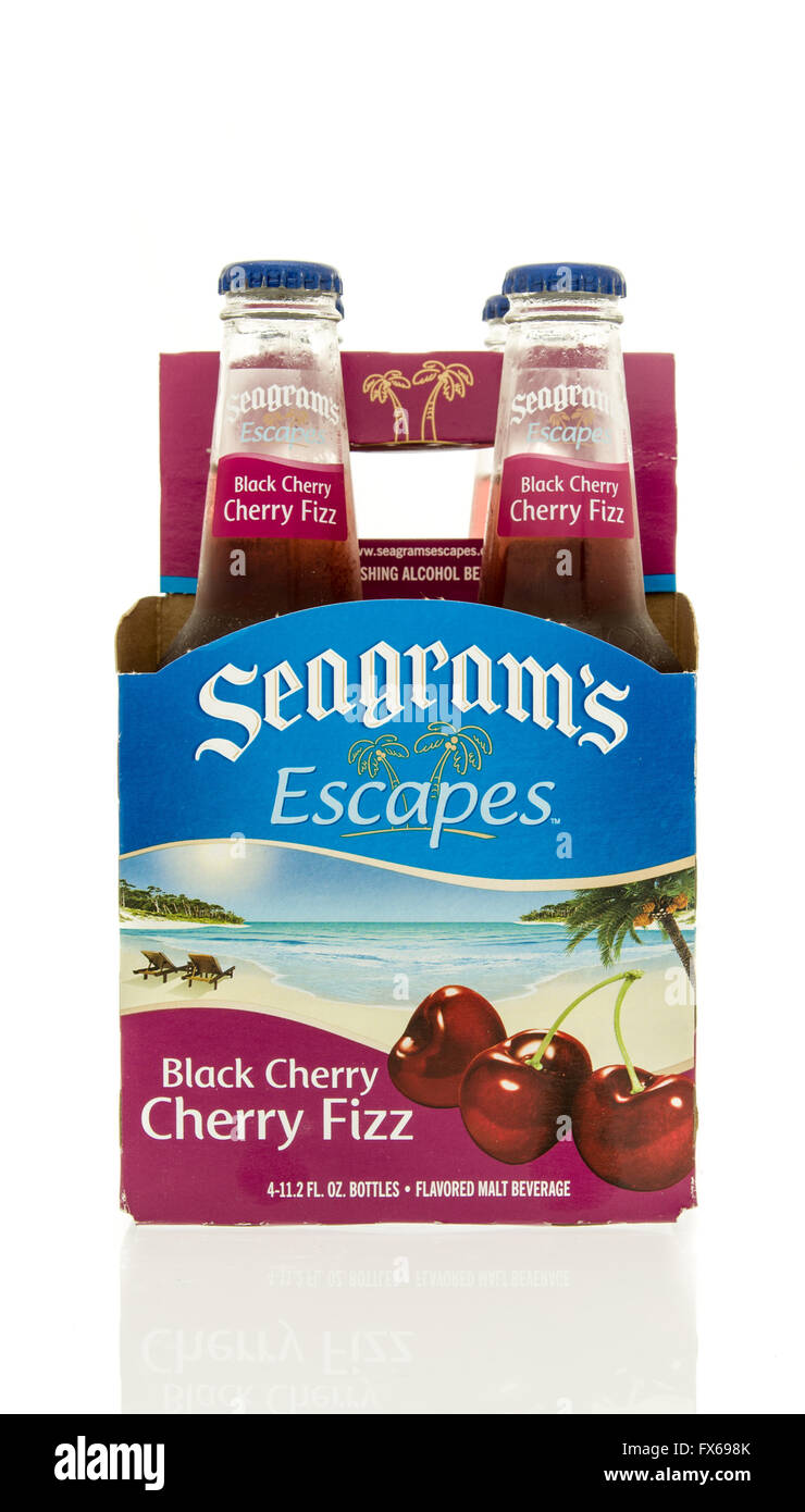 Seagrams wine coolers hires stock photography and images Alamy