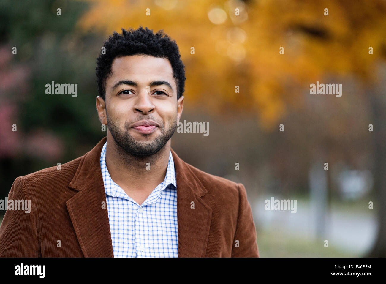 African american businessman hi-res stock photography and images - Alamy