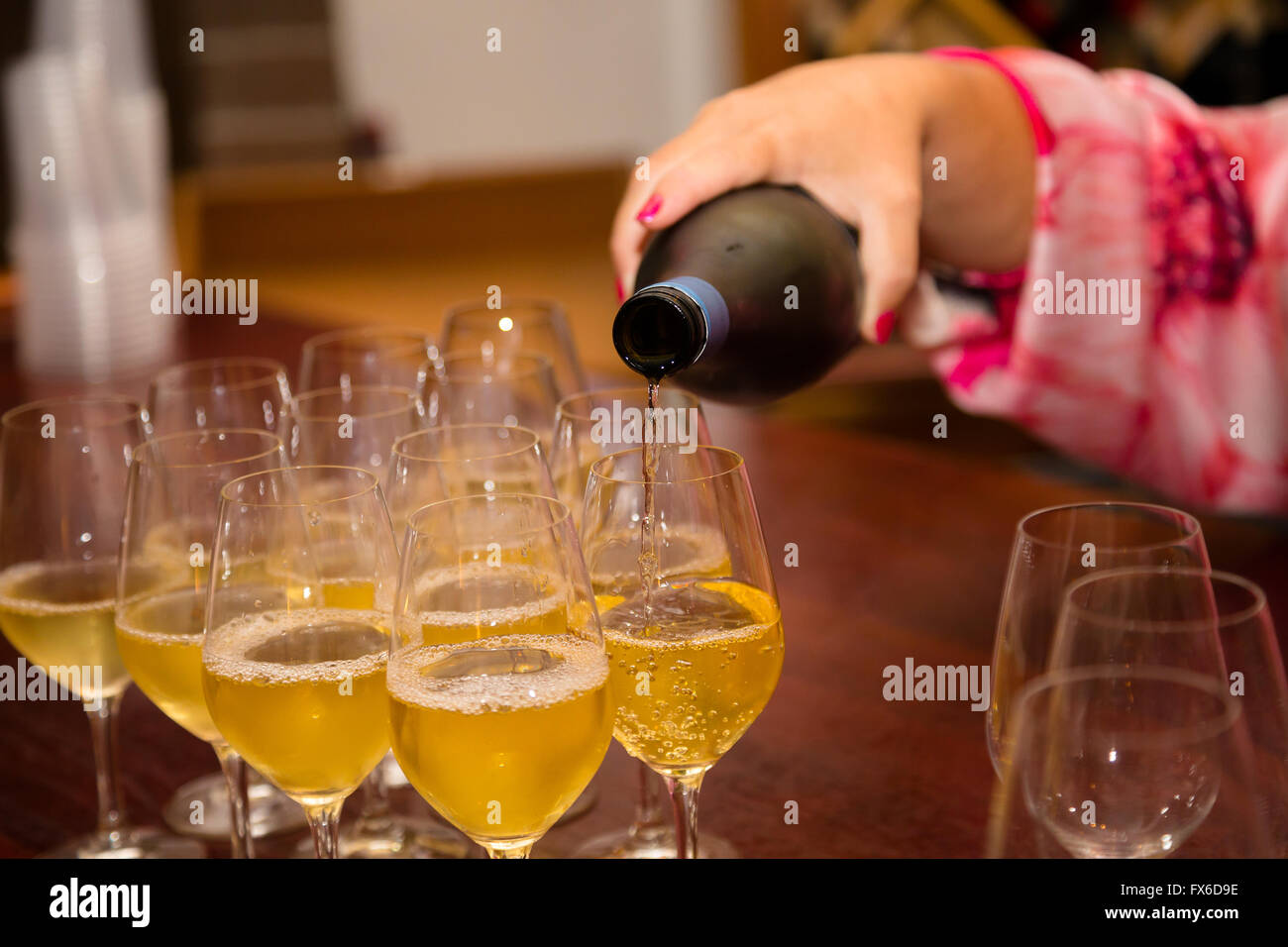 Wedding Reception Toasts Are A Major Tradition And This Winery
