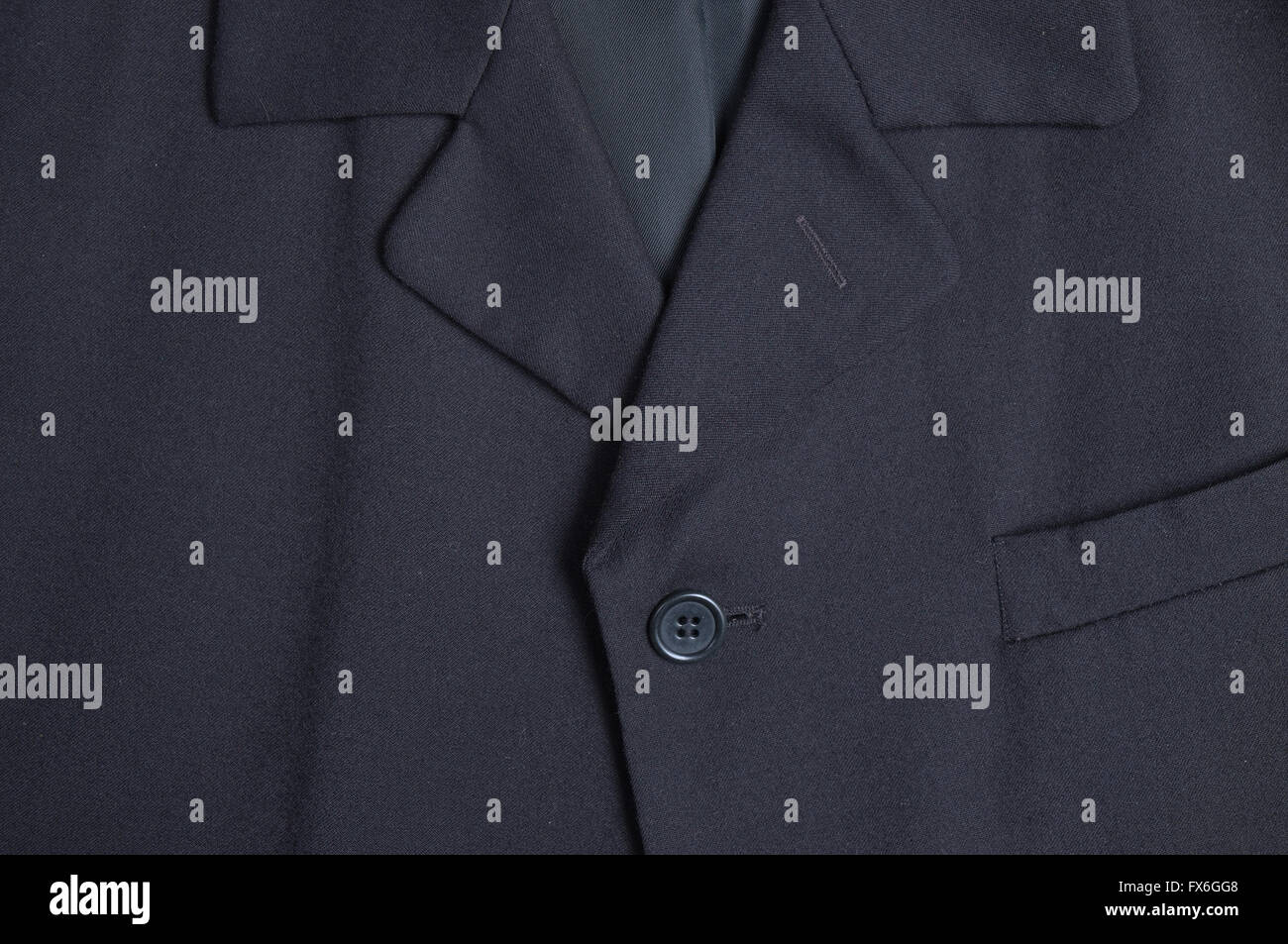 Classic black suit hi-res stock photography and images - Alamy
