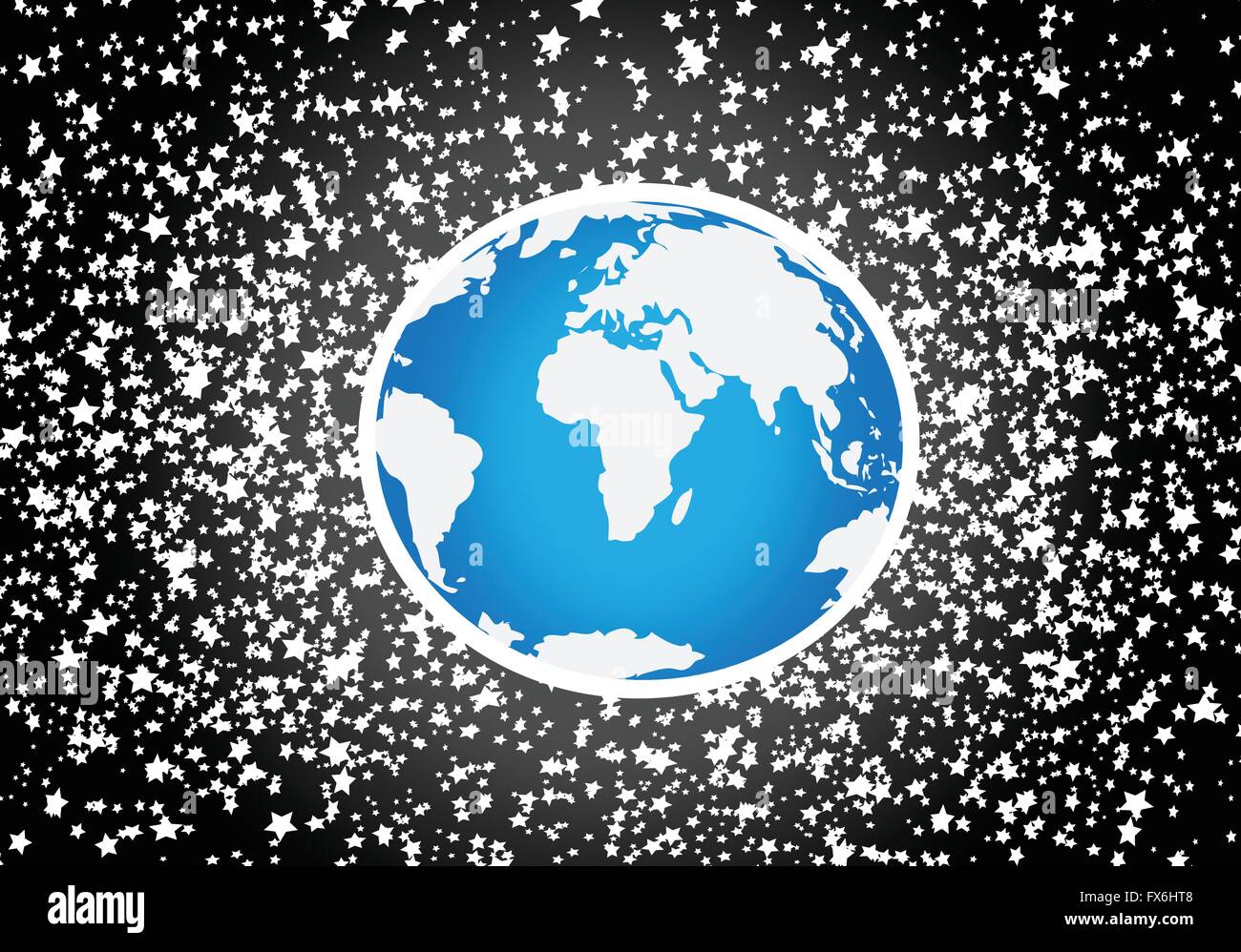 Globe earth vector icons themes idea design Stock Vector Image & Art ...