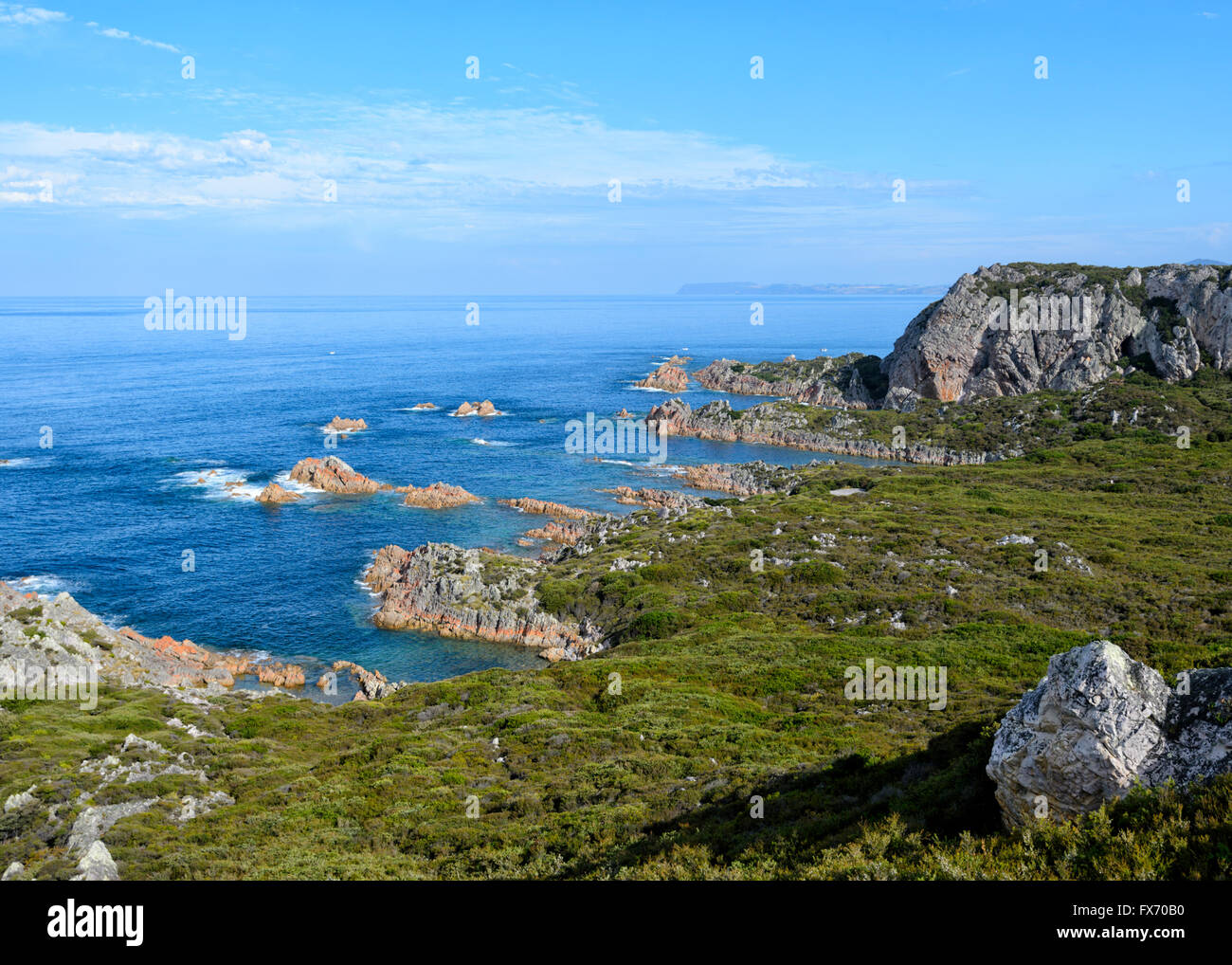 Australian rocky coast hi-res stock photography and images - Alamy