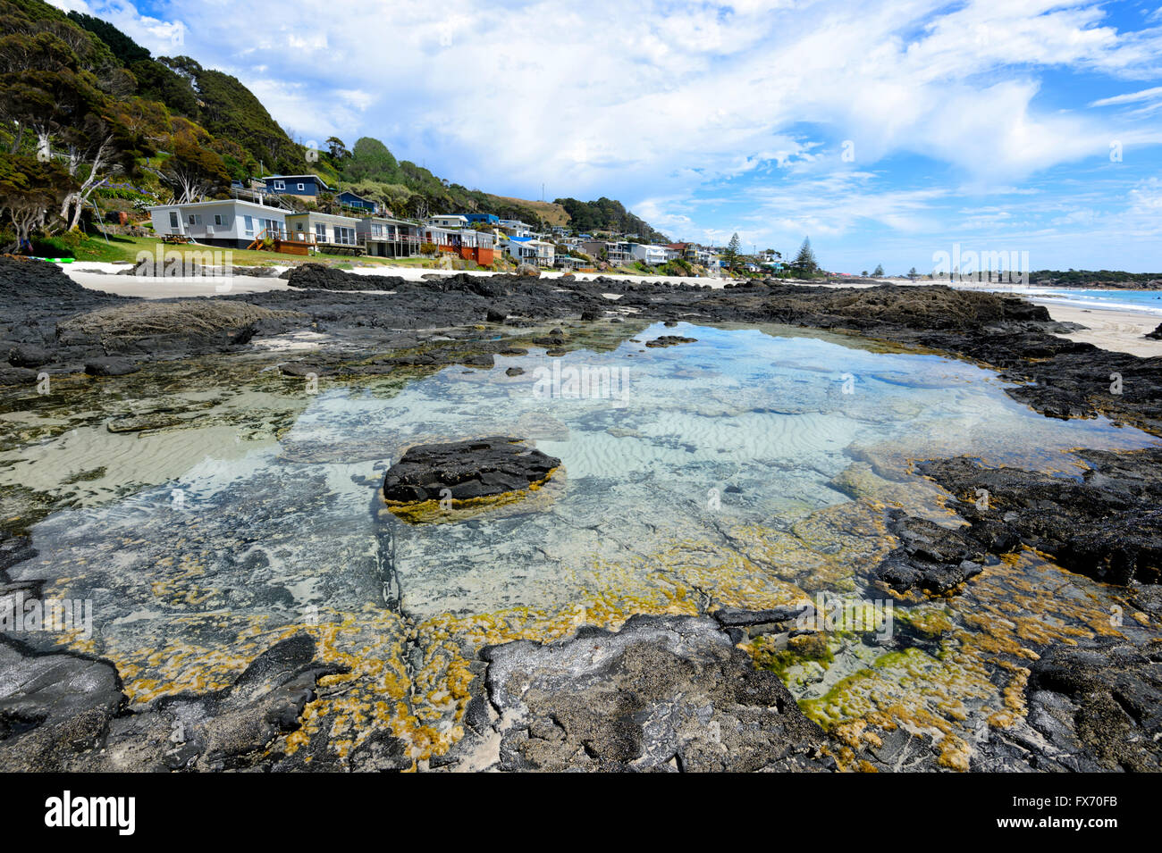 Boat Harbour Beach, Tasmania, Australia Stock Photo Alamy
