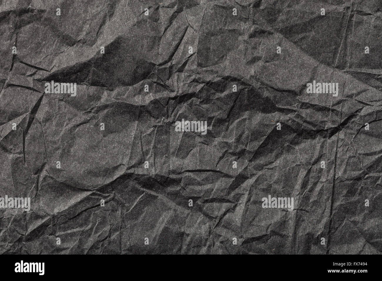background from black colour crumpled paper Stock Photo - Alamy