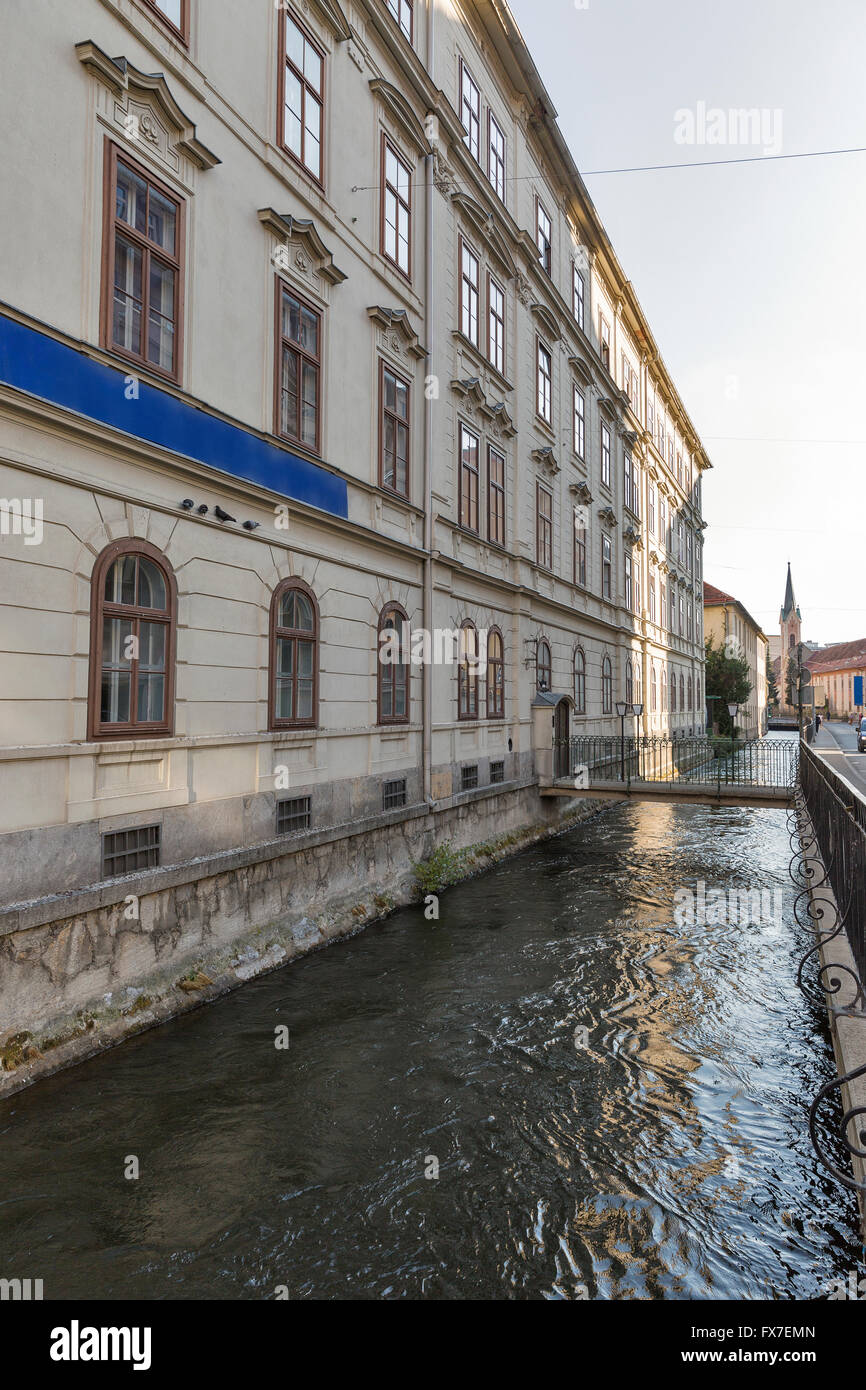 Elisabethinergasse hi-res stock photography and images - Alamy