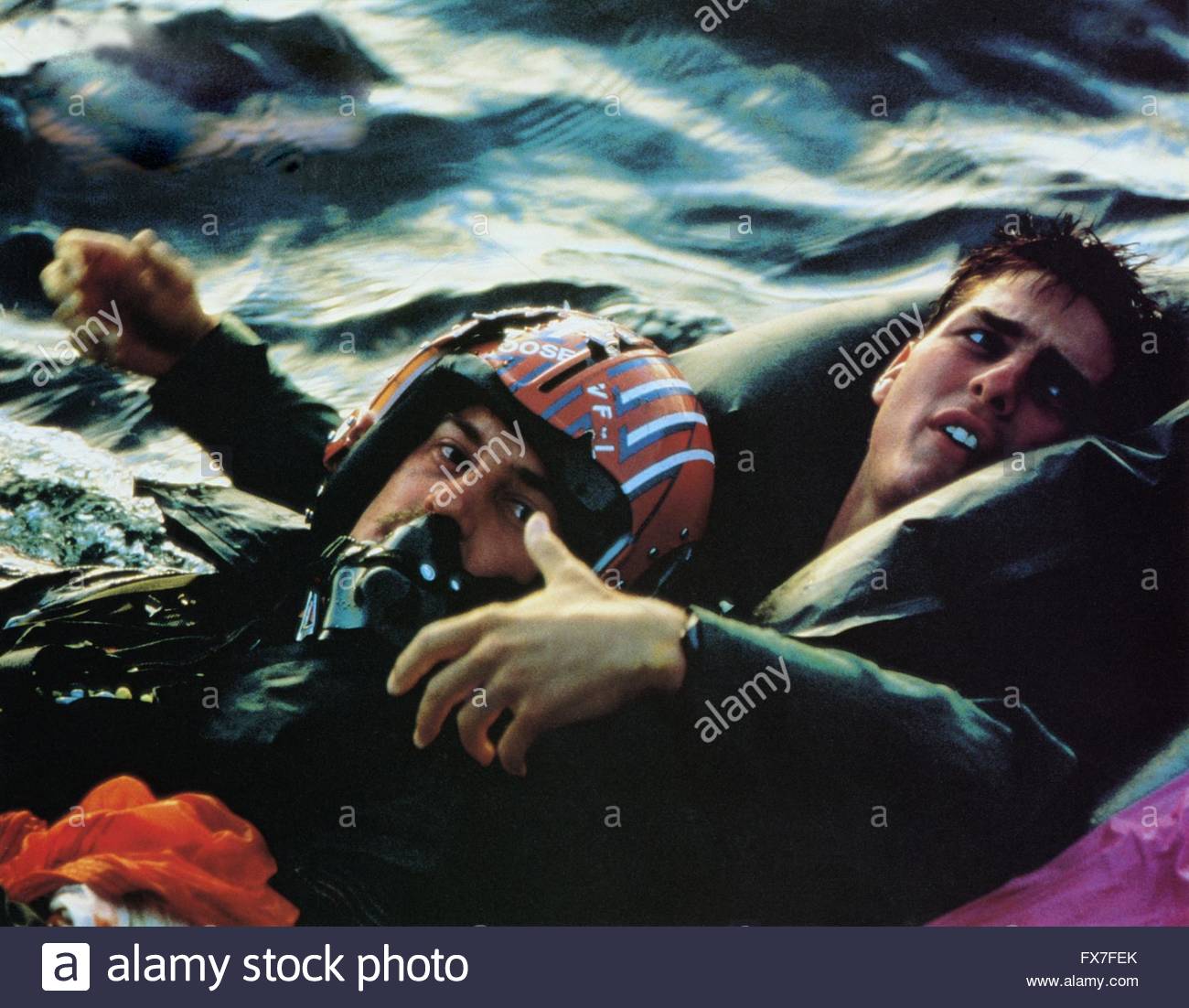 Anthony Edwards Tom Cruise Top High Resolution Stock Photography and 