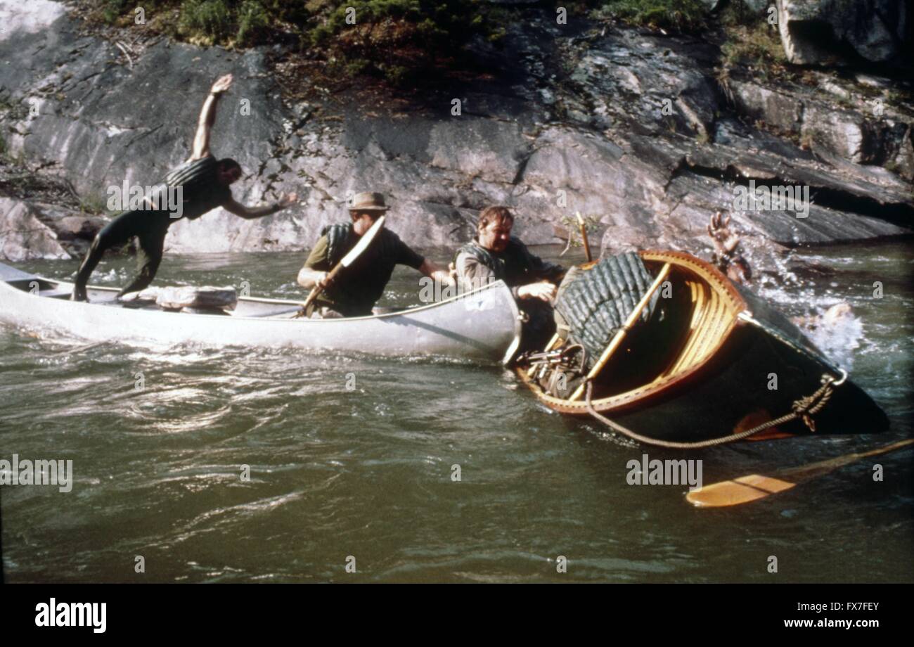 Deliverance Movie Canoe