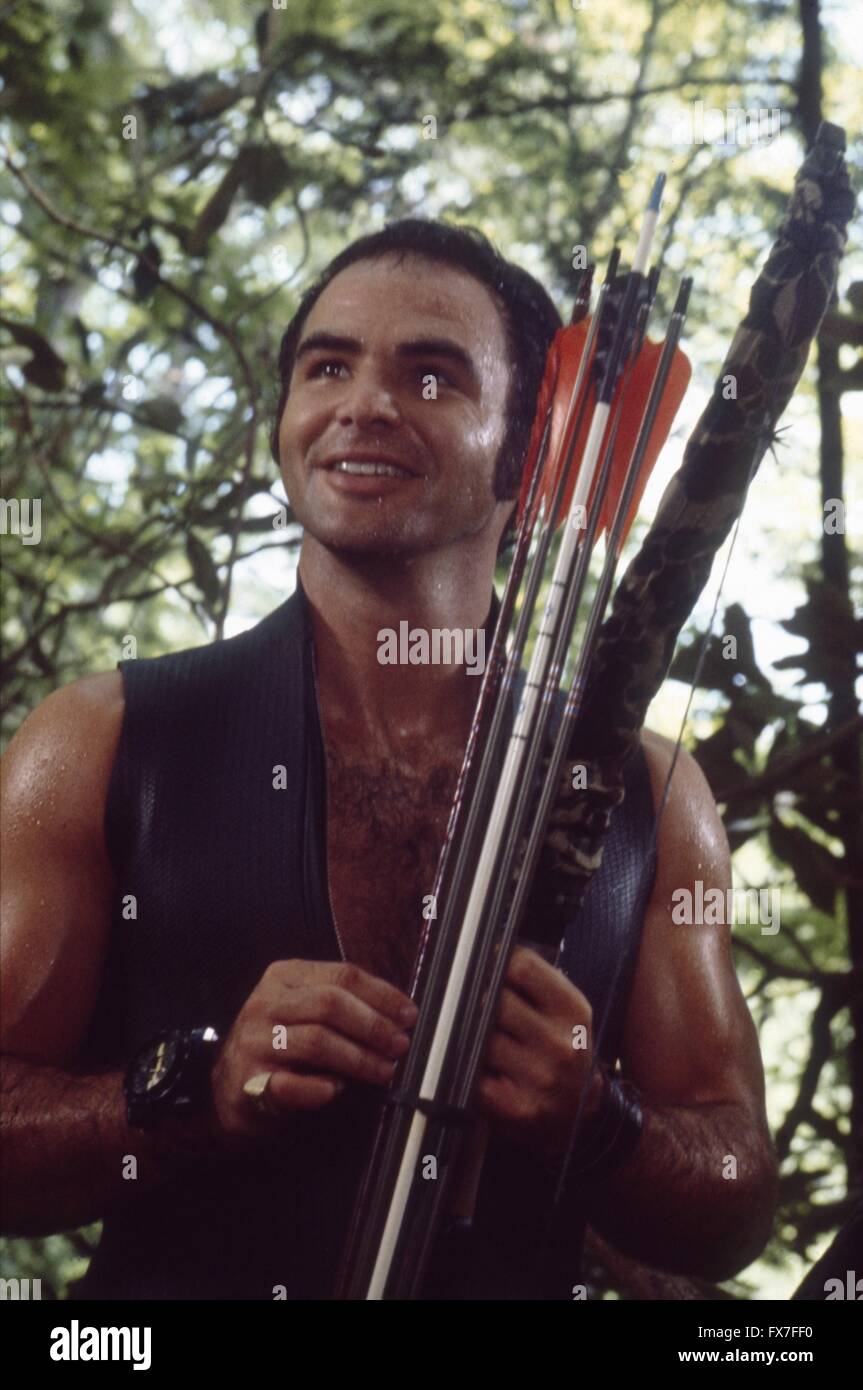 Deliverance Year 1972 USA Director John Boorman Burt Reynolds Stock