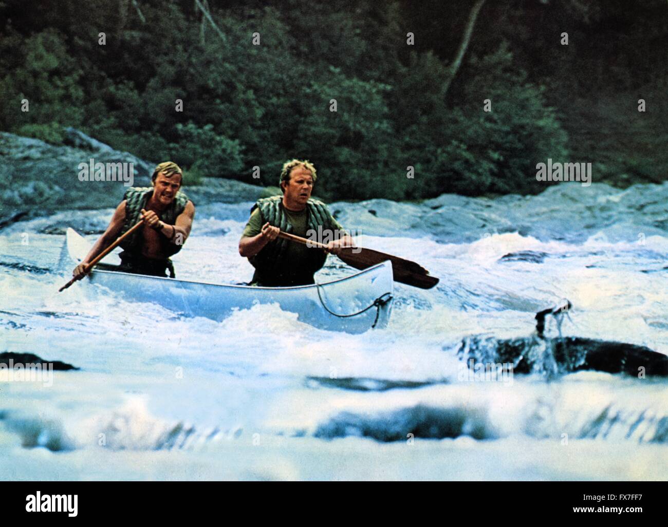 Deliverance Year 1972 USA Director John Boorman Ned Beatty, John