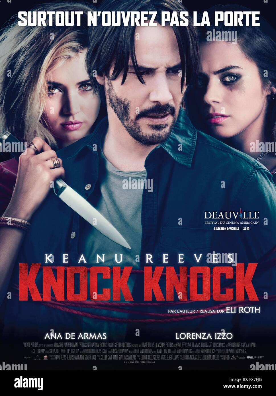 knock knock film