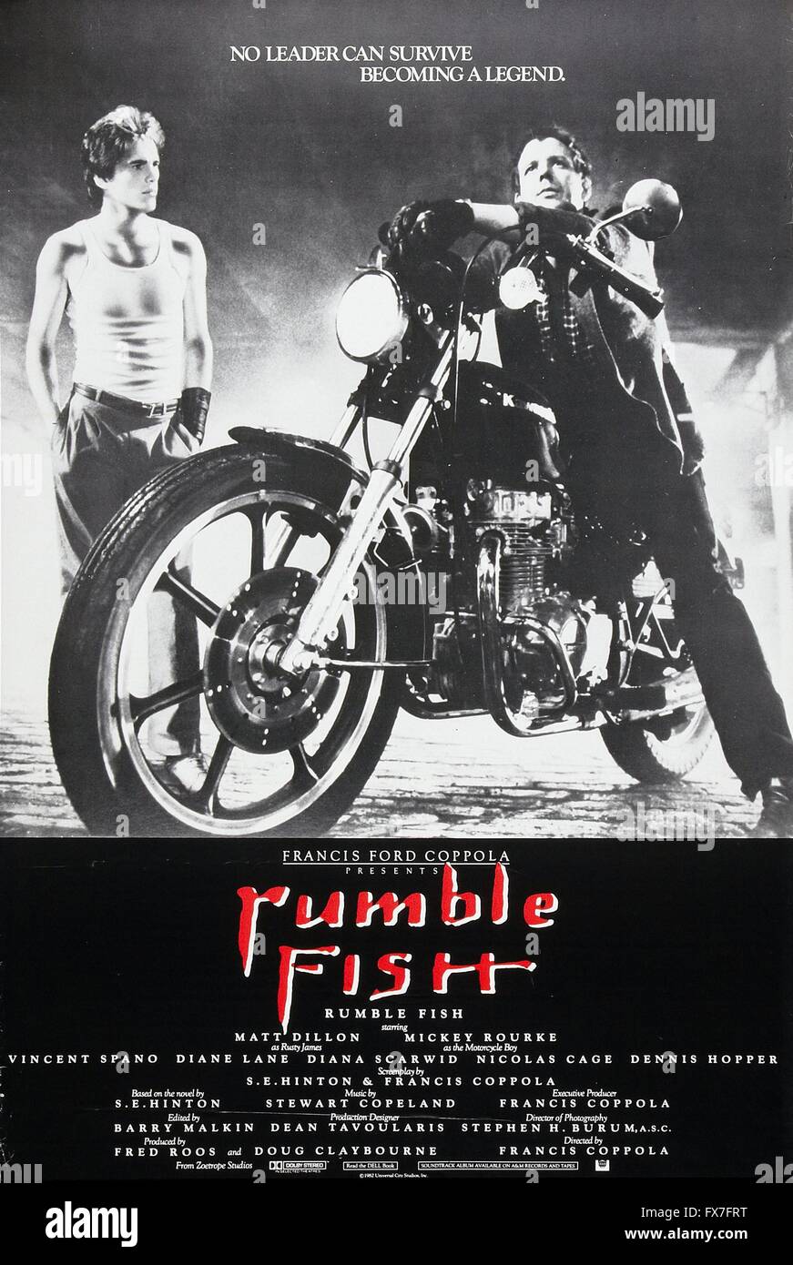 1983 Rumble Fish 1983 Rumble Fish