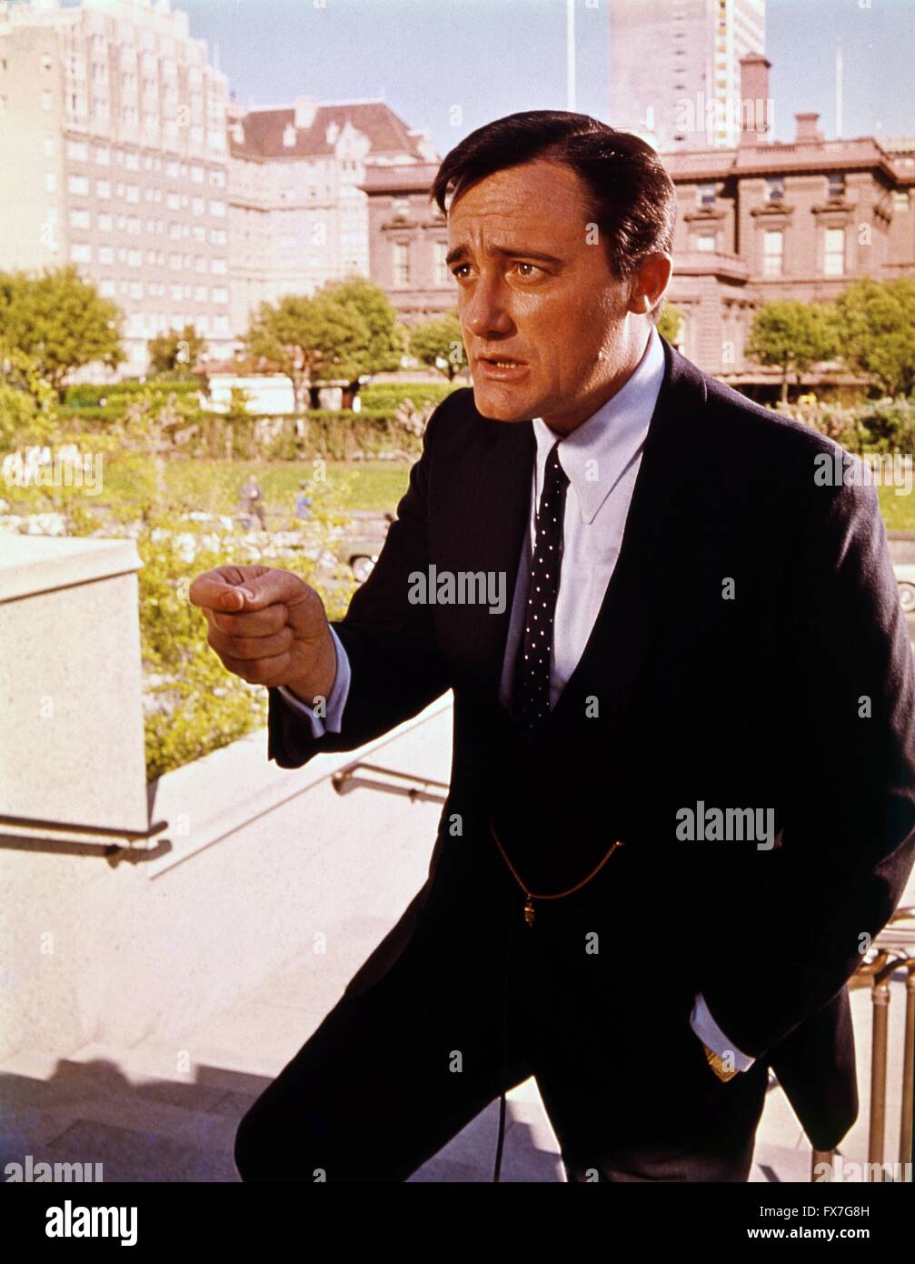 Bullitt Year : 1968 USA Director : Peter Yates Robert Vaughn Stock