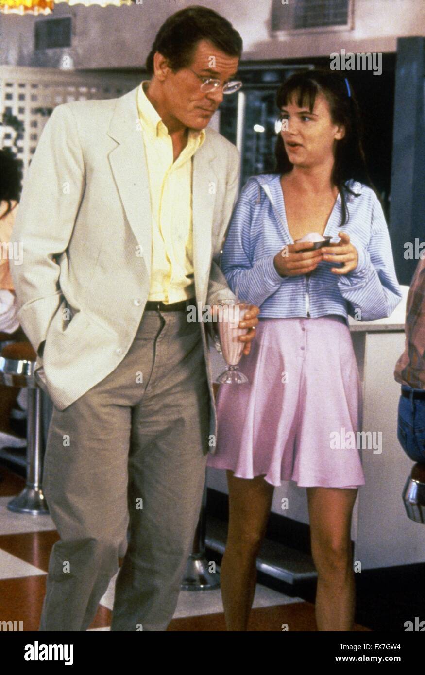 Cape Fear Year : 1991 USA Director : Martin Scorsese Nick Nolte, Juliette  Lewis Stock Photo - Alamy