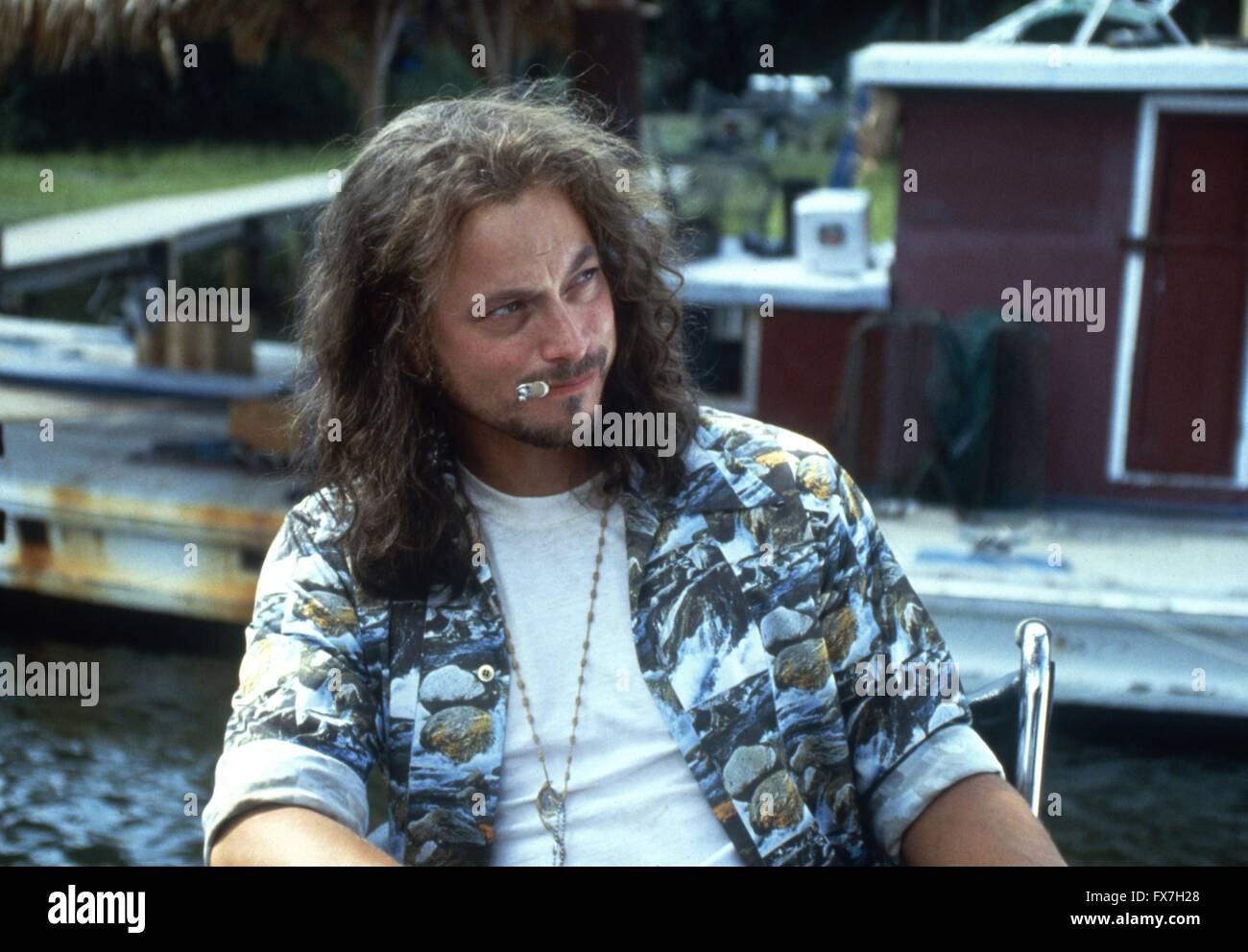 Forrest Gump Year : 1994 USA Director : Robert Zemeckis Gary Sinise Stock Photo