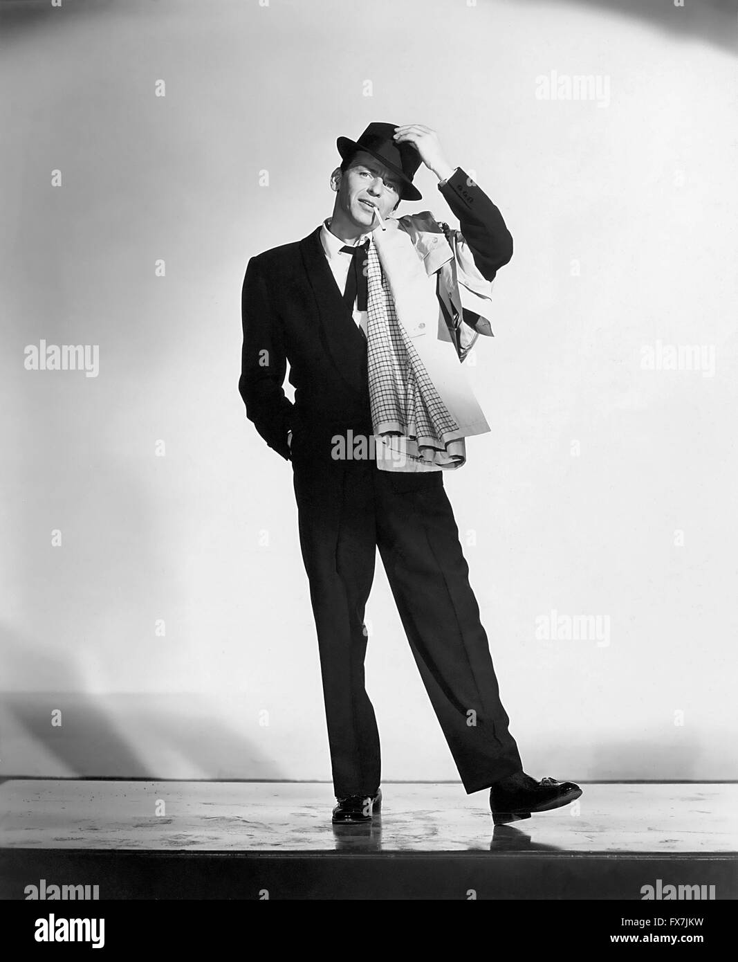Pal Joey Year : 1957 USA Director : George Sidney Frank Sinatra Stock Photo