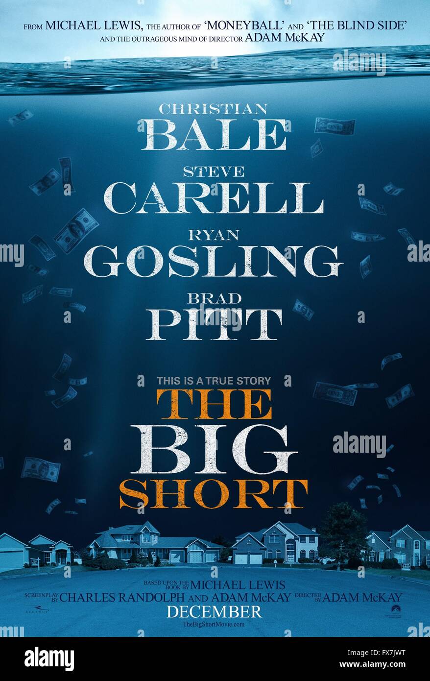 The big short movie poster hi res stock photography and images Alamy