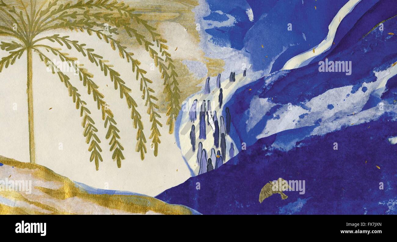 La Montagne Magique Muntele Magic Year 2015 Romania