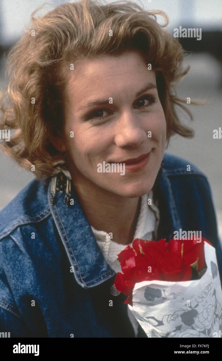 Truly, Madly, Deeply Year : 1990 UK Director : Anthony Minghella Juliet Stevenson Stock Photo