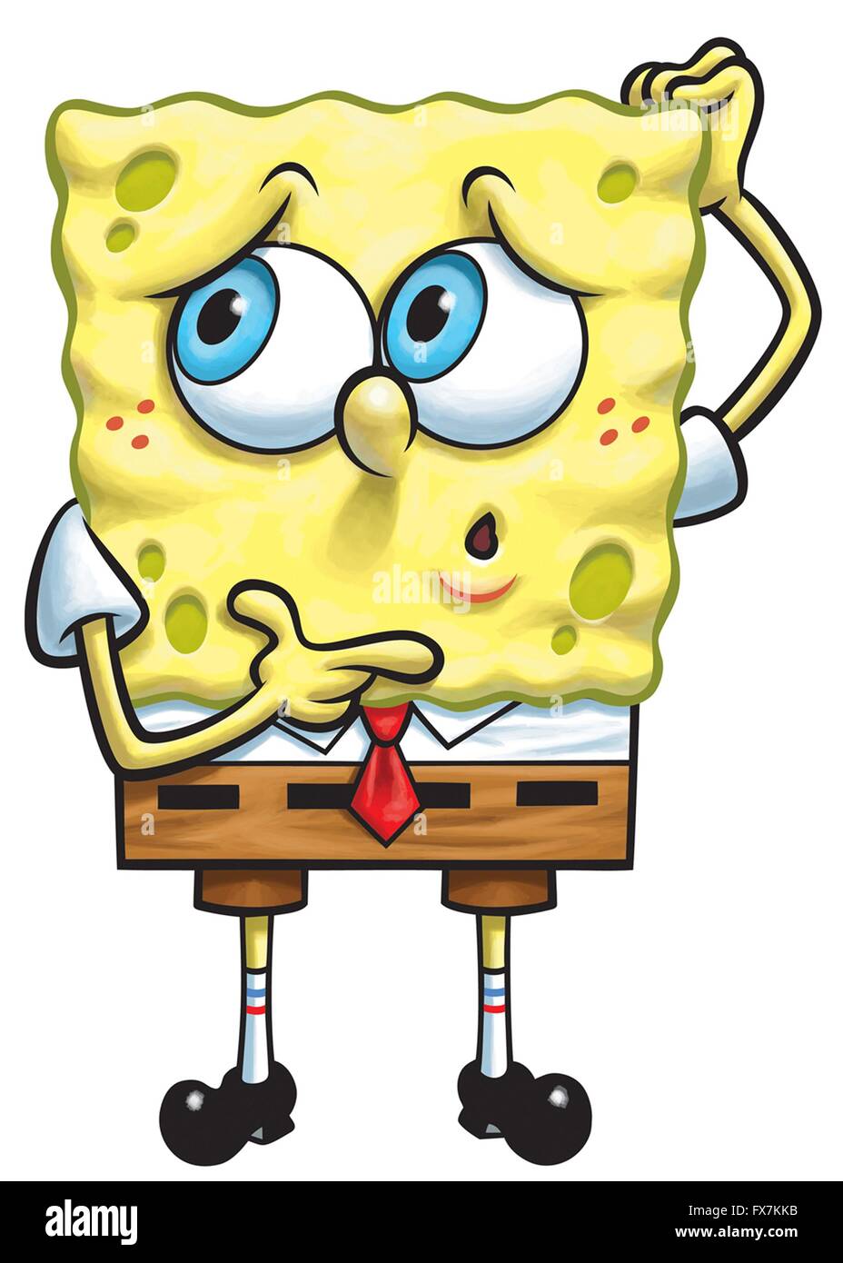 Spongebob squarepants hi-res stock photography and images - Alamy