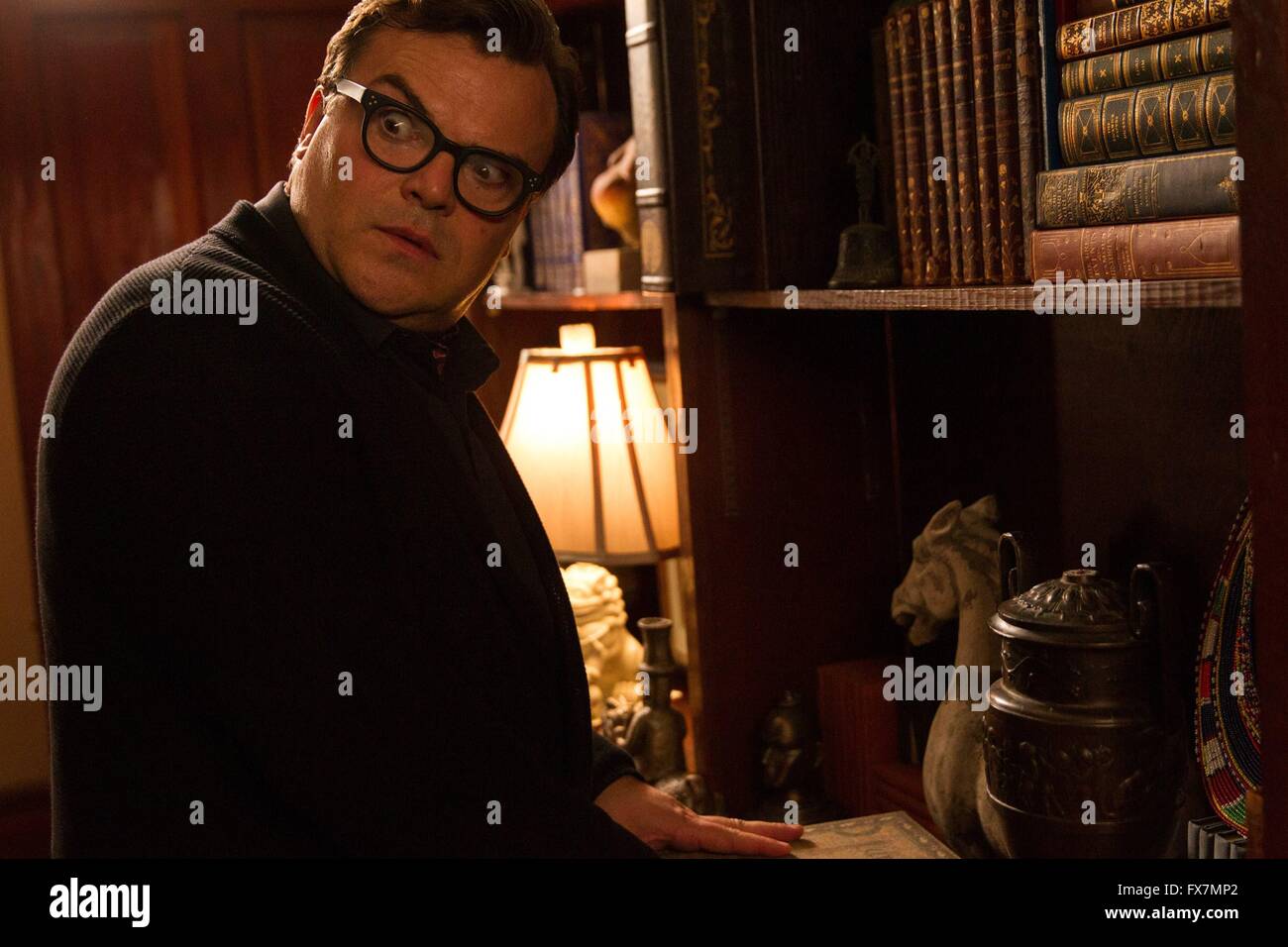 Jack black goosebumps hires stock photography and images Alamy