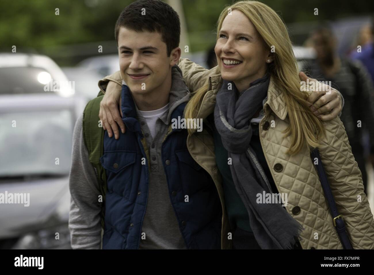 Goosebumps Year : 2015 USA Director : Rob Letterman Dylan Minnette, Amy