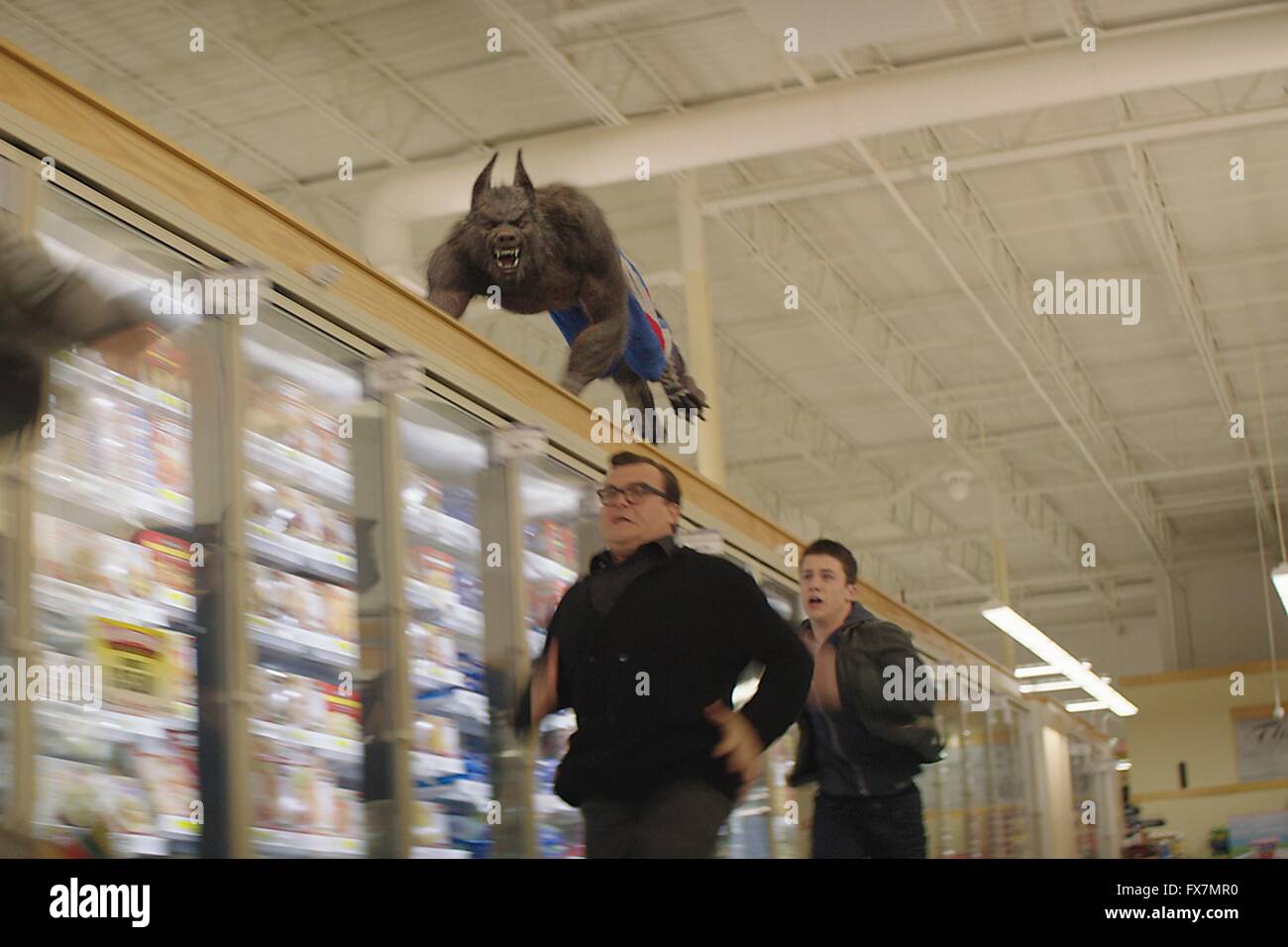 Goosebumps Year : 2015 USA Director : Rob Letterman Dylan Minnette