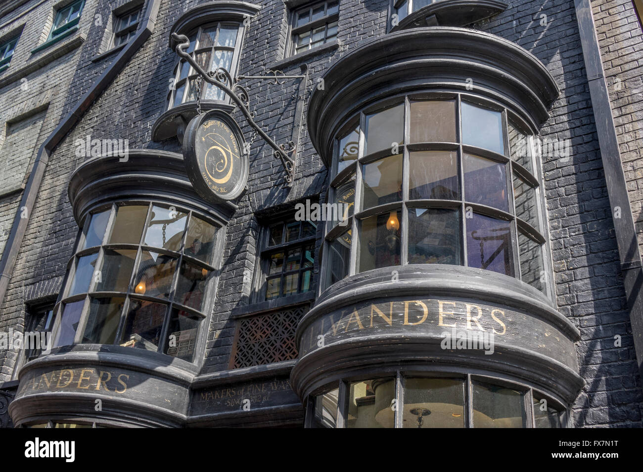 Olivander harry potter deals
