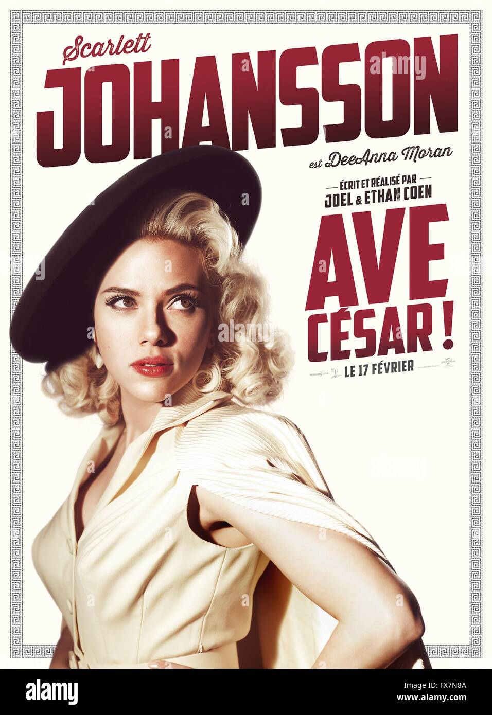 Scarlett Johansson Posters - Posteritati Movie Poster Gallery