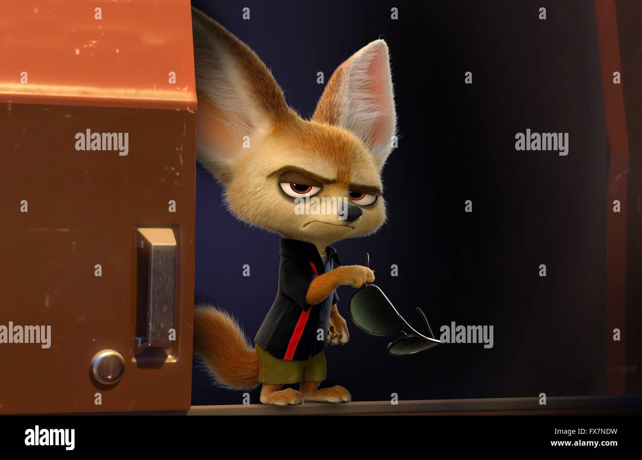 Zootopia' (2016)