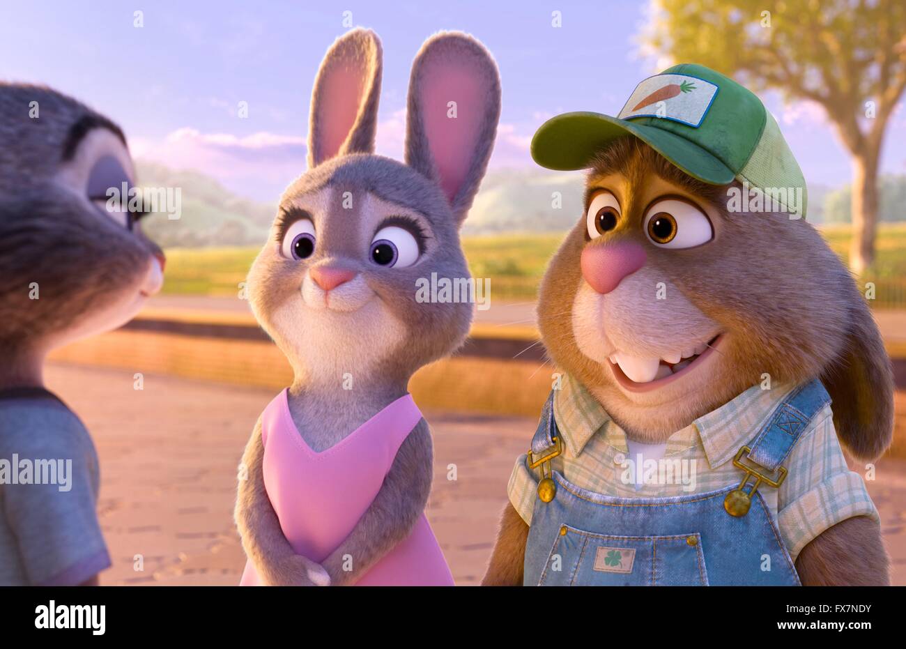 Zootopia (2016) 8 Inch x 10 Inch Photo Jason Bateman as Nick Wilde kn at 's Entertainment Collectibles Store