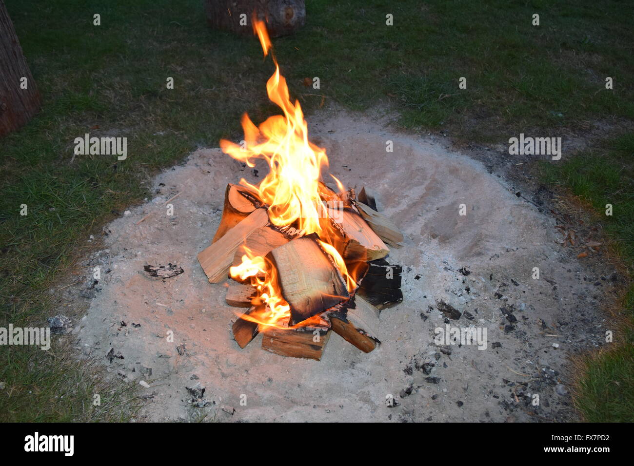 Fire woods hi-res stock photography and images - Alamy
