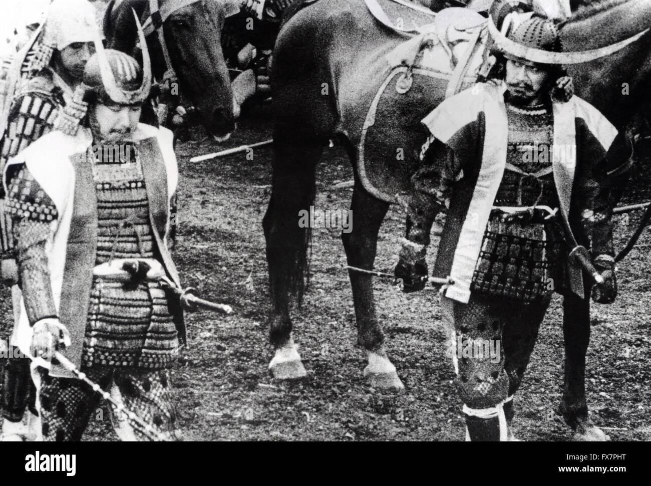 Akira Kurosawa Akira Kubo Stock Photos Akira Kurosawa Akira Kubo