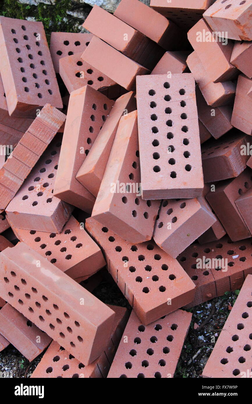 Throwing bricks hires stock photography and images Alamy