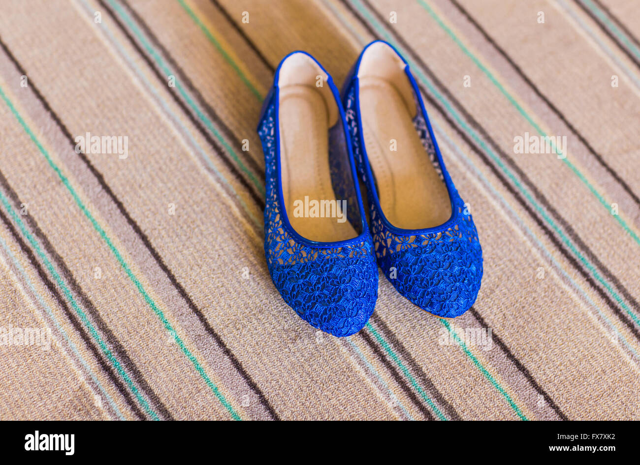 Girls royal blue dress shoes clearance