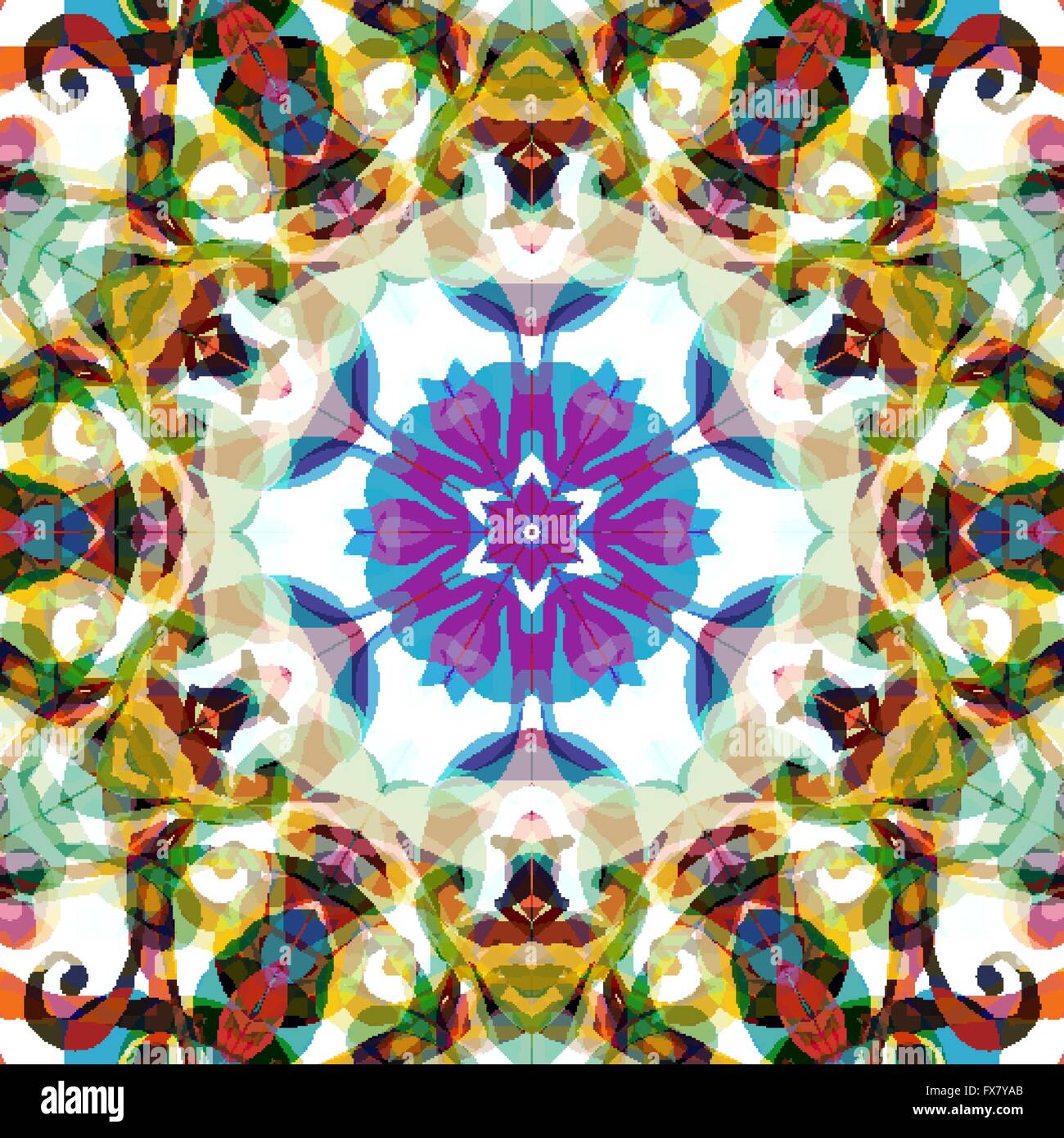 Vector seamless pattern background Stock Vector Image & Art - Alamy