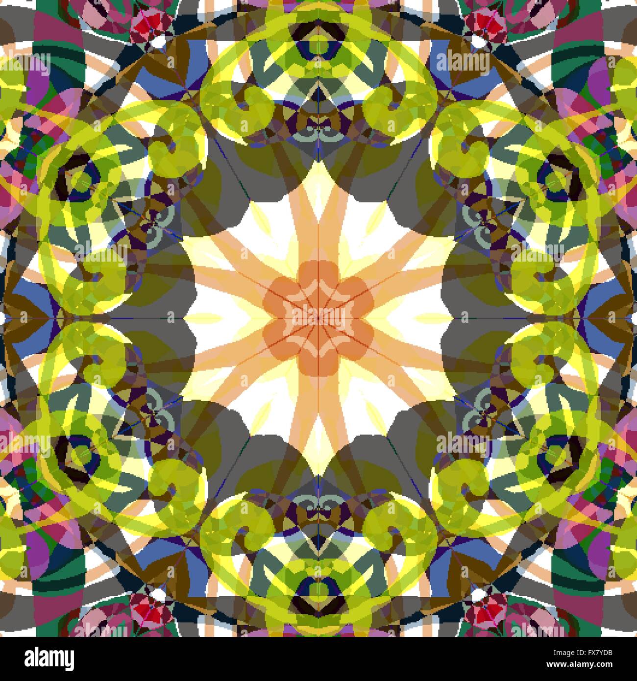 Vector seamless pattern background Stock Vector Image & Art - Alamy