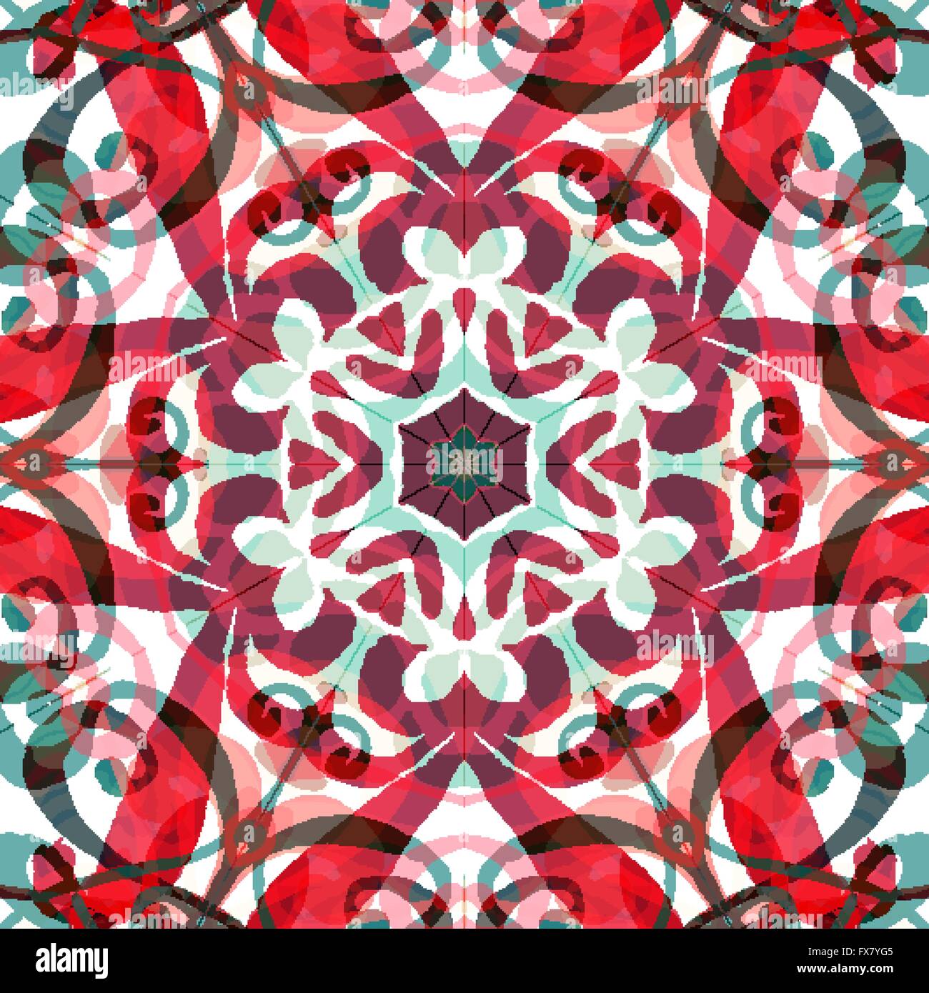 Vector seamless pattern background Stock Vector Image & Art - Alamy