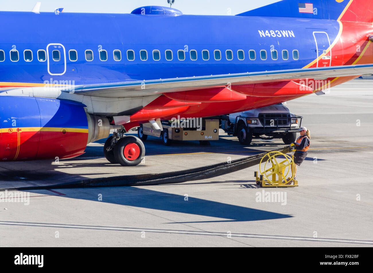 Southwest airlines employee stock options
