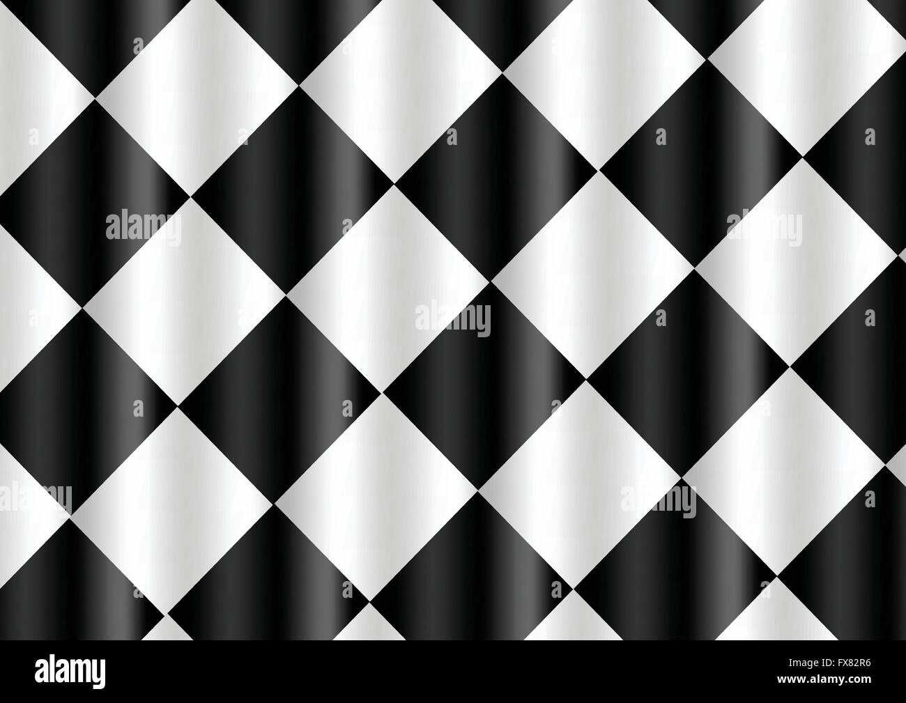 Racing flags Background checkered flag themes idea design Stock Vector