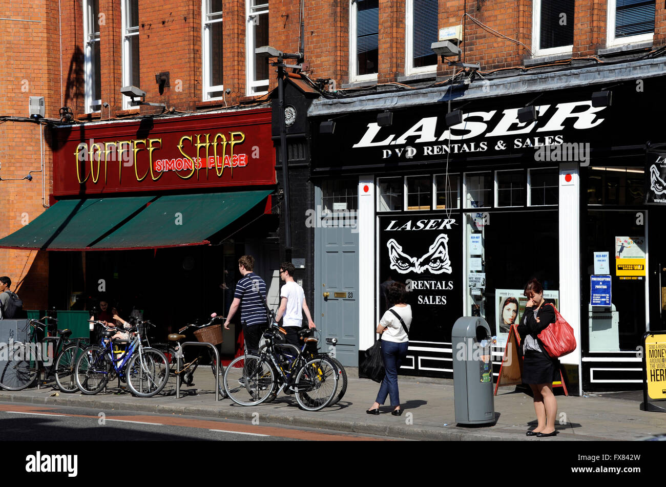 15 st stephens green hires stock photography and images Alamy
