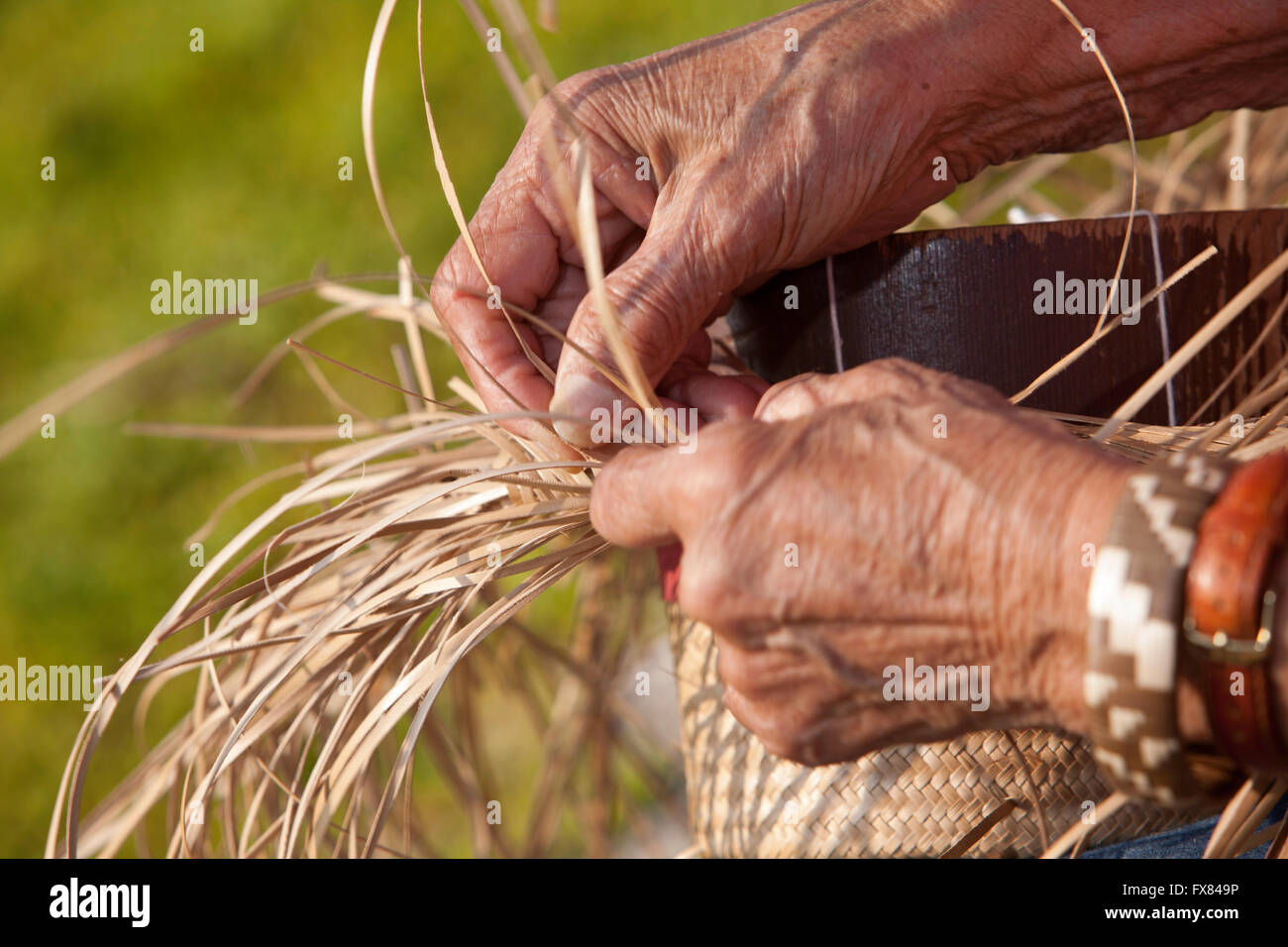 Big Island, Hawaii Stock Photo