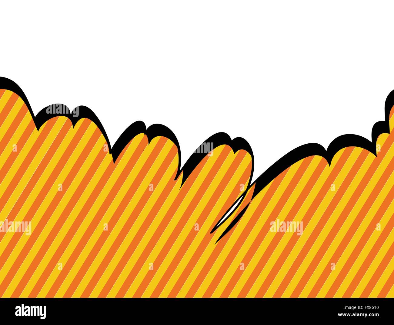 Speech Bubble Pop Art Style Stock Vector Image & Art - Alamy